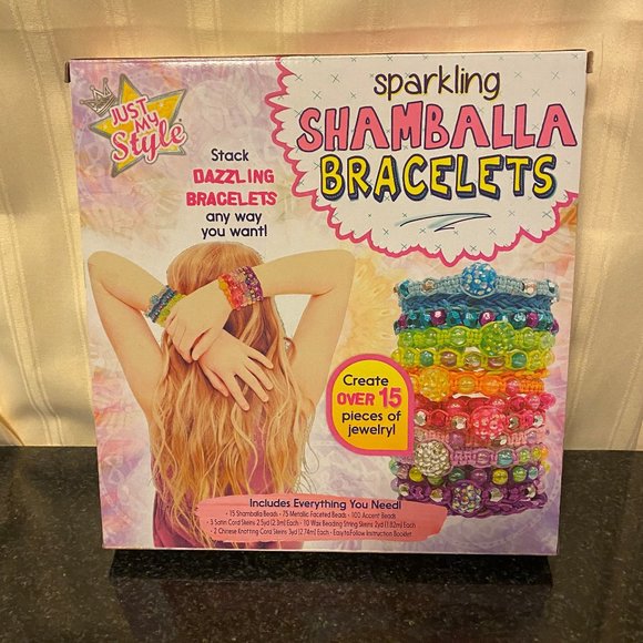 Shamballa Bracelet Kit - Picture 2 of 4